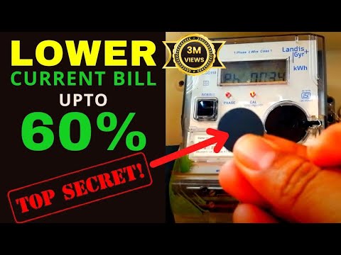 How to Save Electricity Bill At Home In digital electric meter | How To reduce Current Bill At Home