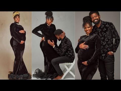 Basketmouth’s wife welcomes third child after 3 miscarriages