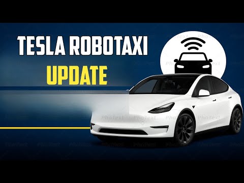 Tesla Robotaxi is Coming: Austin Launch Date Revealed!