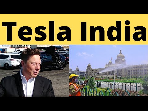 India Rolls Out The Red Carpet for Tesla Offering New Opportunities