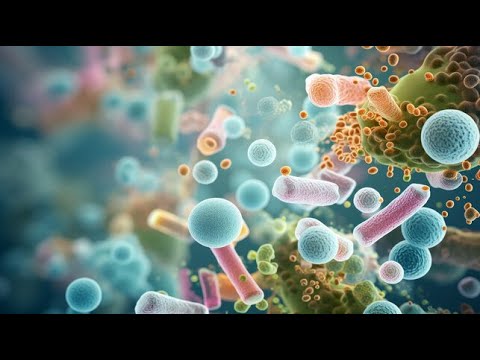 Microbes Unveiled - A Journey Through the Invisible World (4 Minutes)
