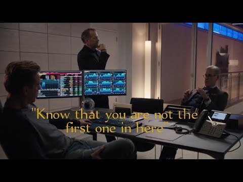 &quot;So why should I hire you?&quot;🤨BobbyAxelrod-Billions