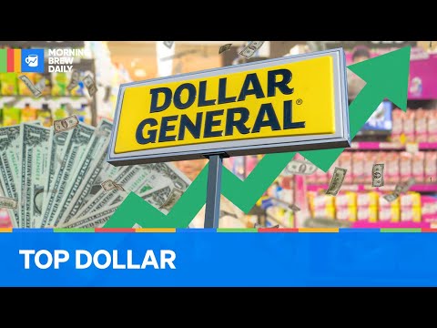 Why Bargain Buyers Are Boosting Dollar General