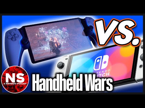 Handheld Wars | The Nintendo Select Podcast - Episode 5