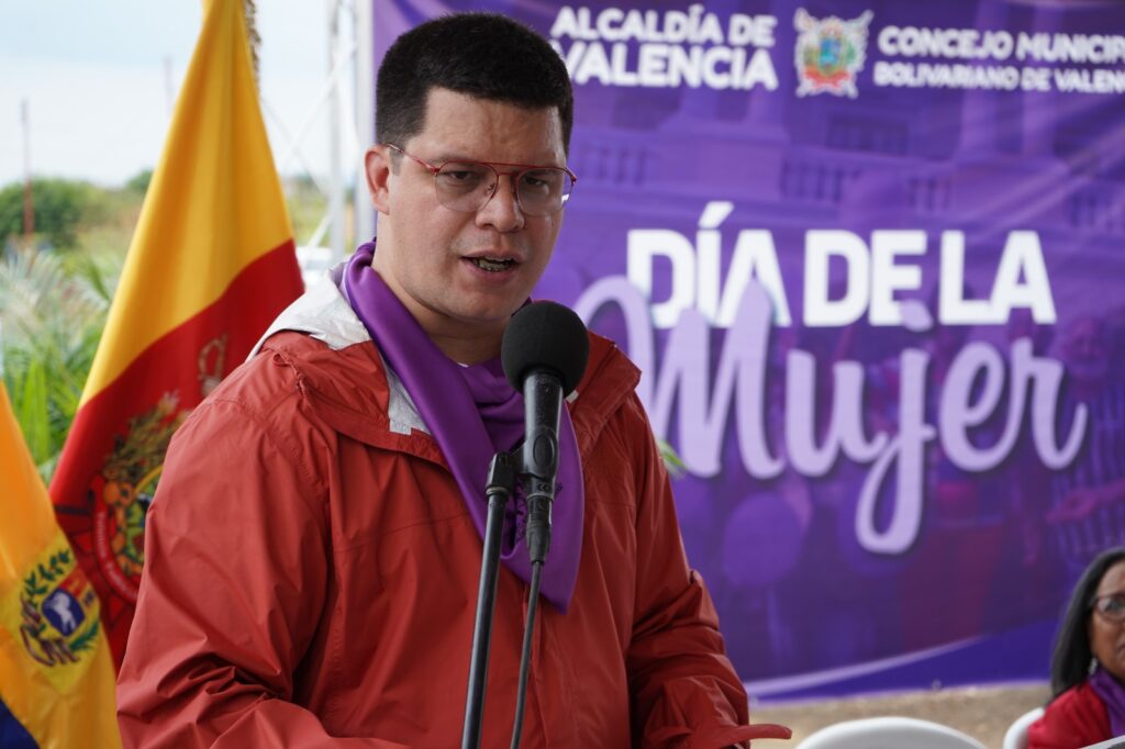 Alcalde Julio Fuenmayor homenajeó a mujeres