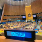 En ONU Venezuela exhortó a levantamiento de sanciones que afectan a más de 30 países