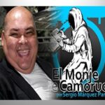 El  Monje de Camoruco por Sergio Márquez Parales