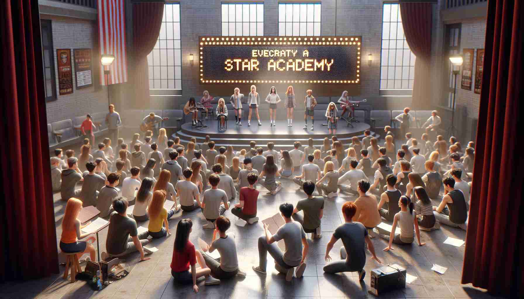 Get Ready for a Shocking Week at Star Academy! Who Will Rise to the Top?