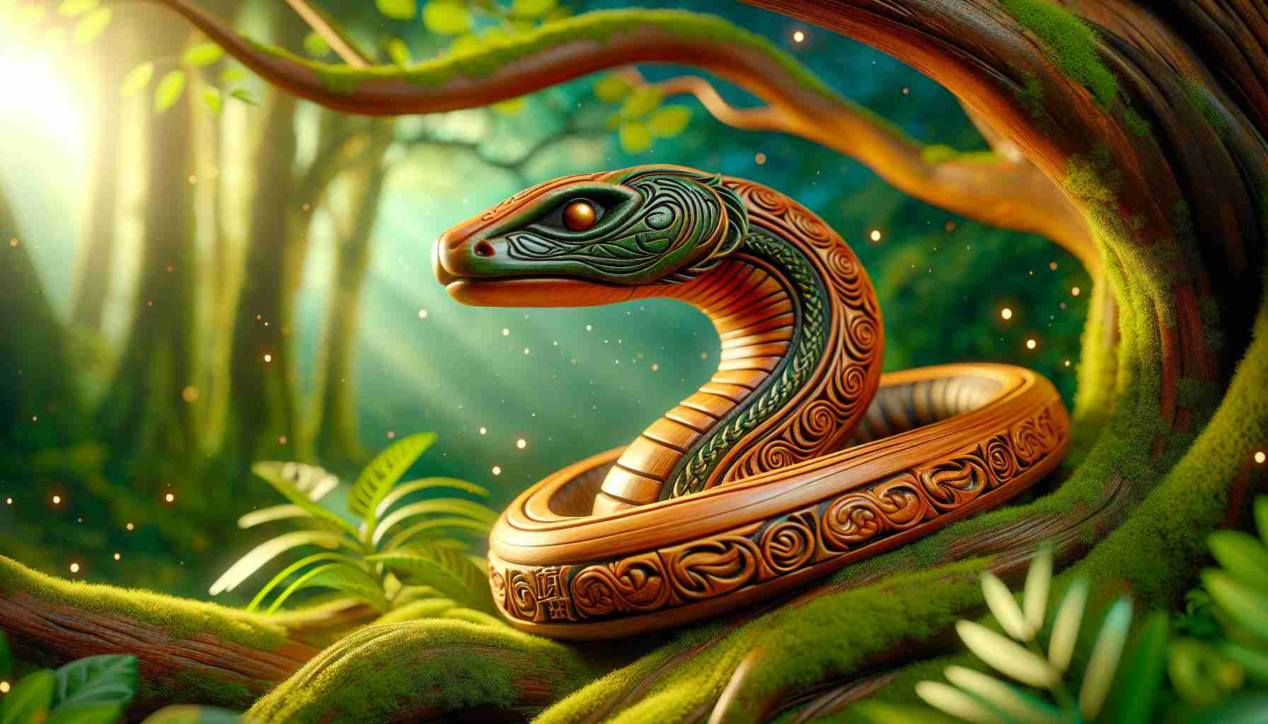 Are You Ready for the Year of the Wood Snake? Exciting Changes Ahead