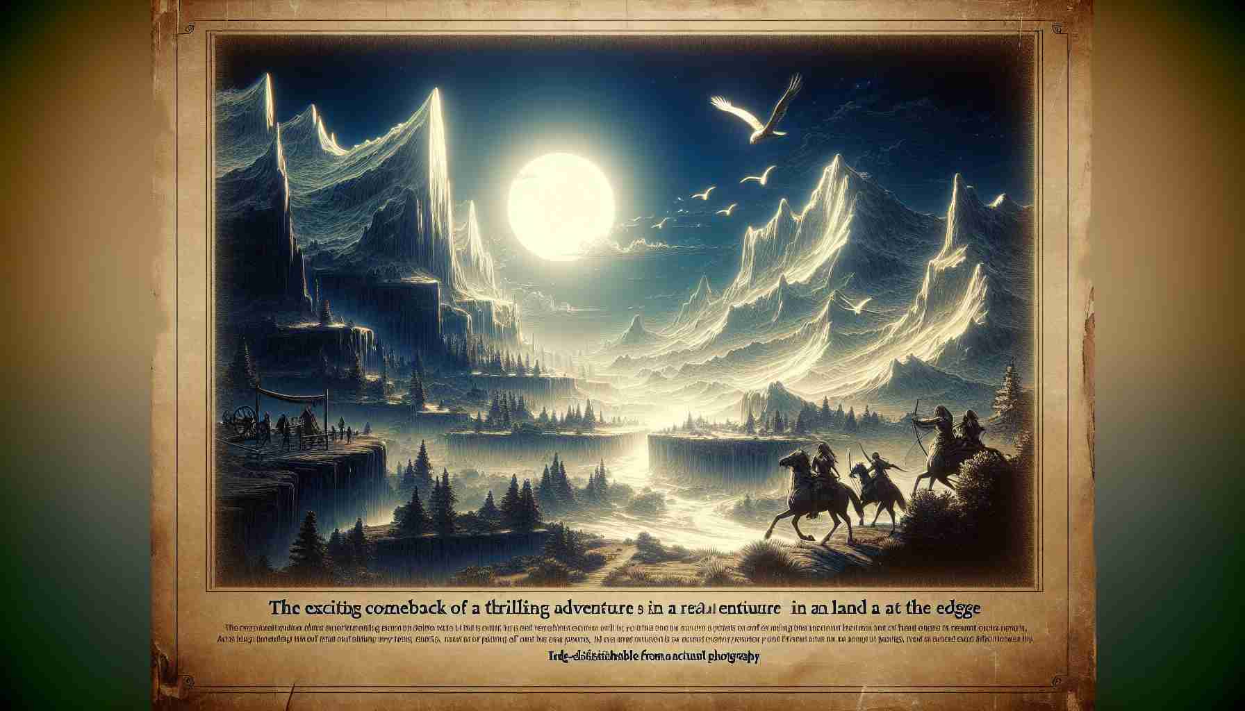 Unveiling the Anticipation! Get Ready for the Thrilling Return of Alice in Borderland