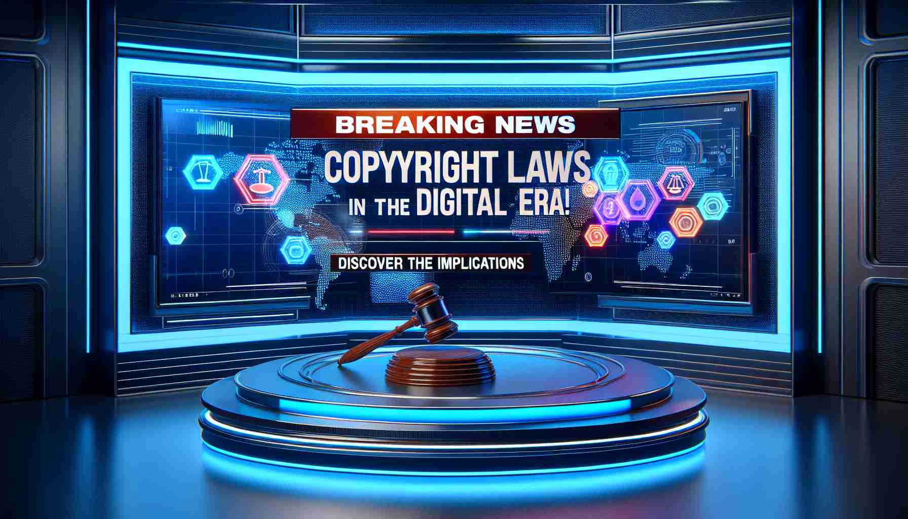 Breaking News: Copyright Laws in the Digital Era! Discover the Implications