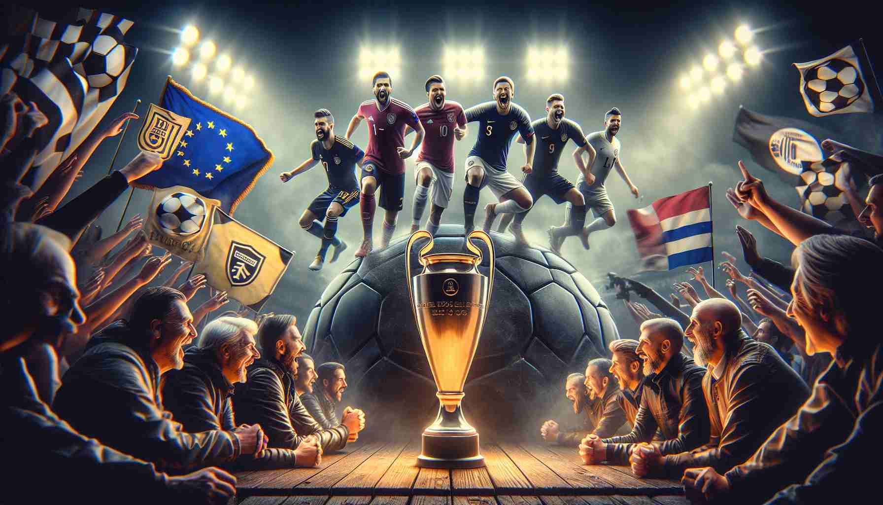 Champions League Thrillers: Real Madrid's Next Challenge Unveiled