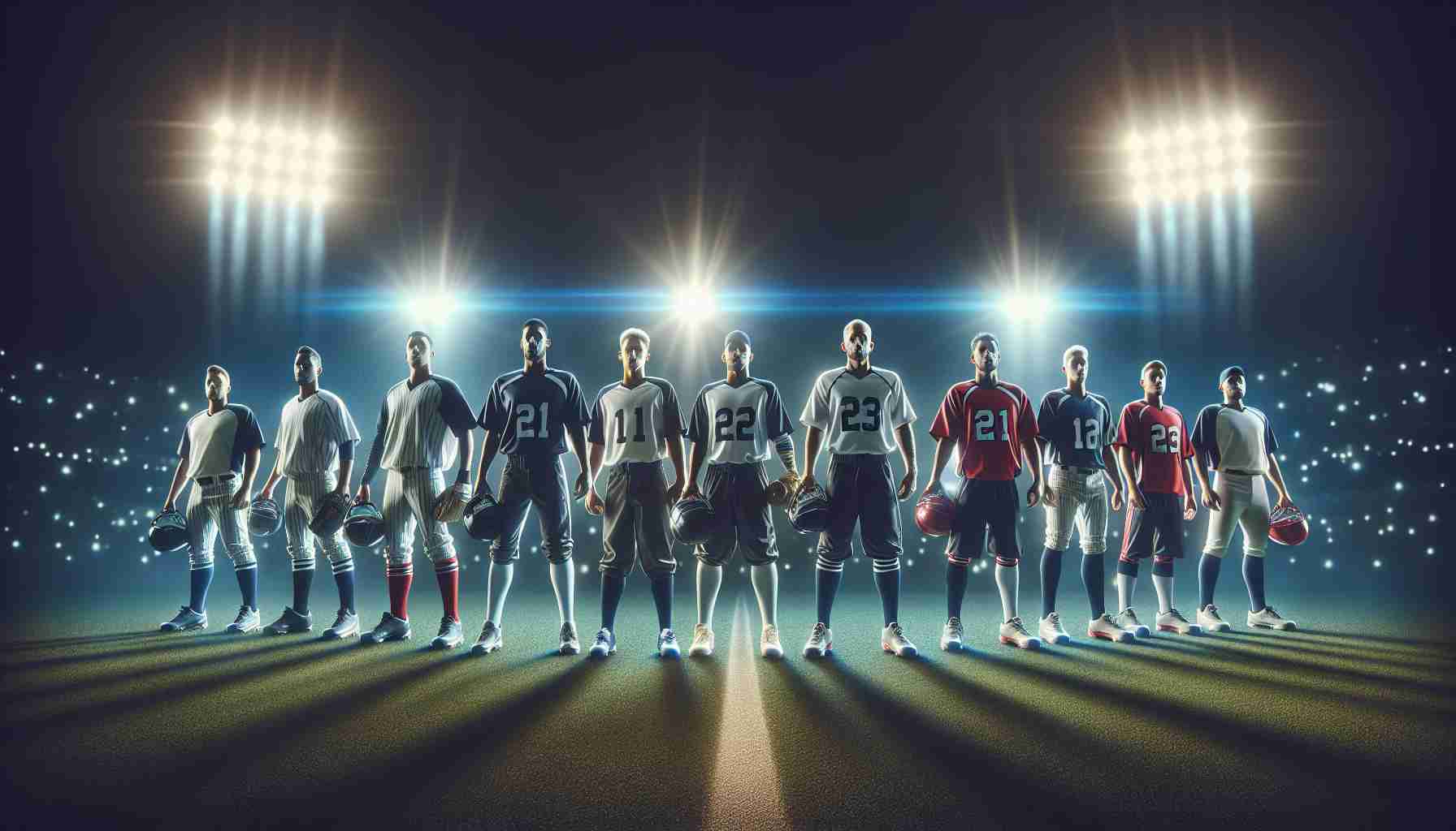 Olimpia Lights Up the Field with Stellar Lineup