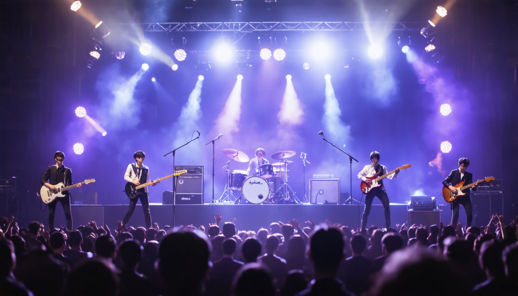 Unleashing the Sound: JAPAN JAM 2025’s Grand Lineup Revealed