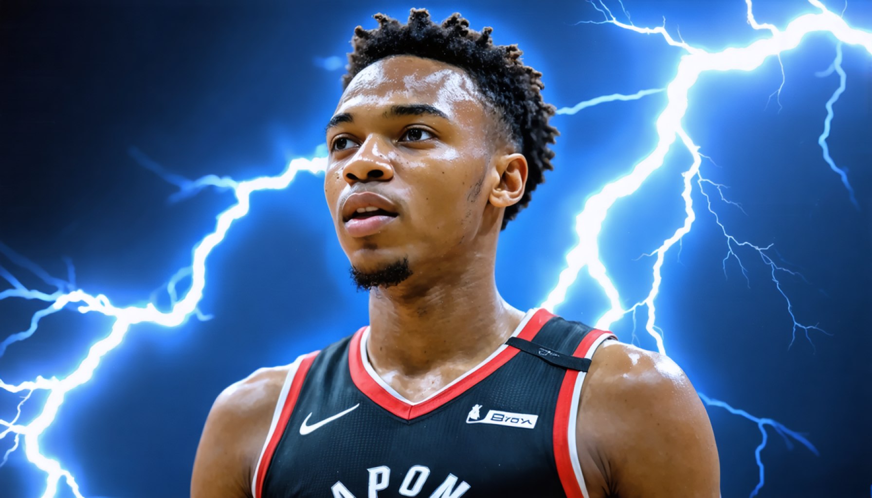 The Electrifying Rise of Immanuel Quickley: Raptors' Secret Weapon