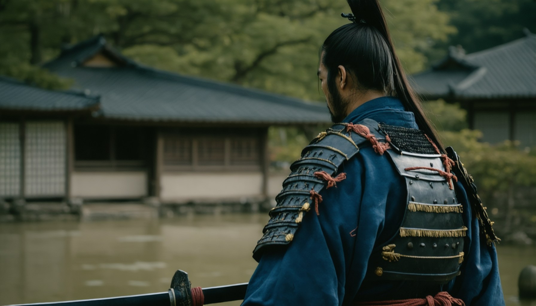 A Legendary Samurai Joins the Cast: NHK's "Bakebake" Unveils Enchanting New Storyline