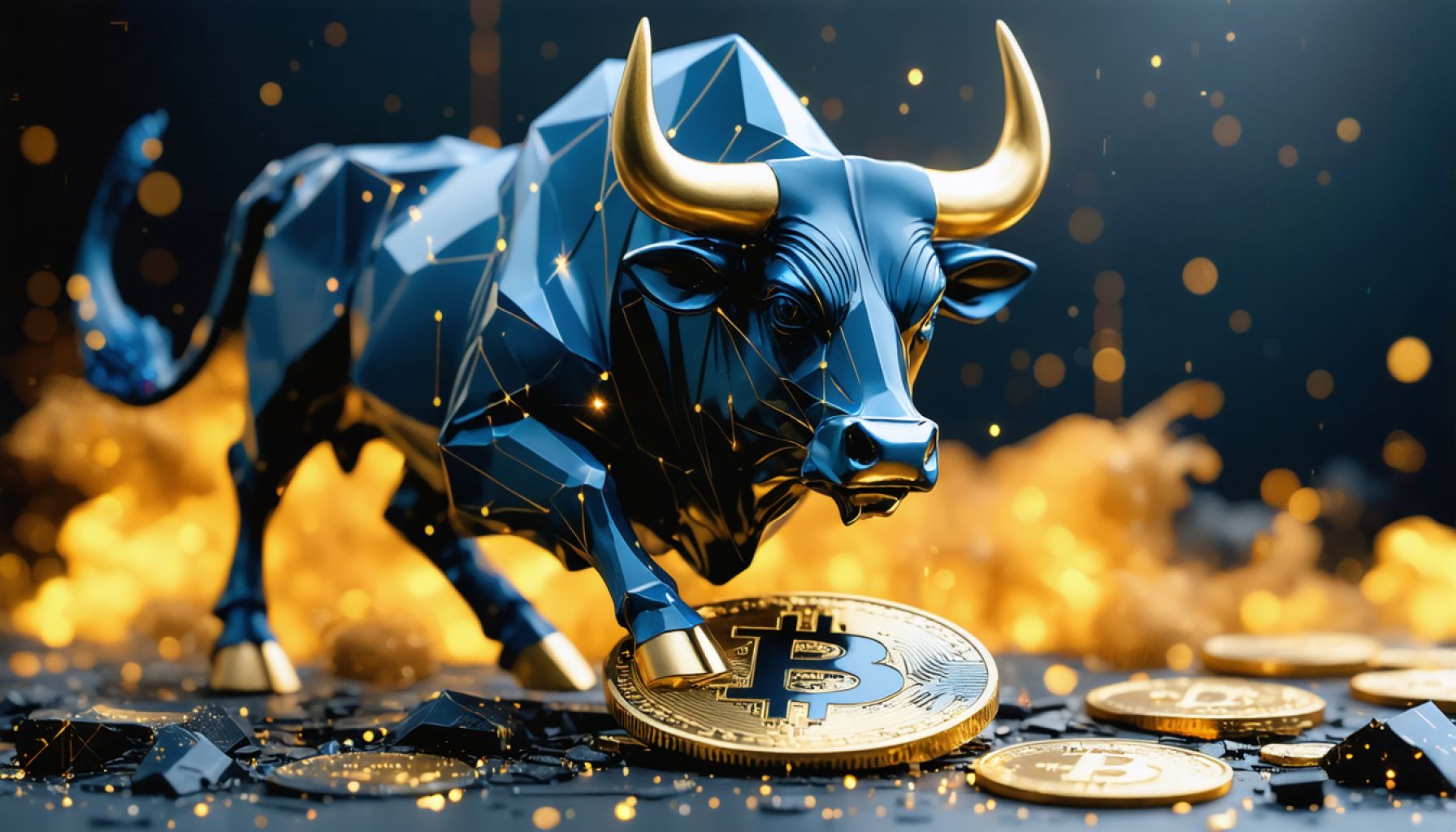 Bitcoin’s Dance with Destiny: Will 2025 Be the Year of the Bull?