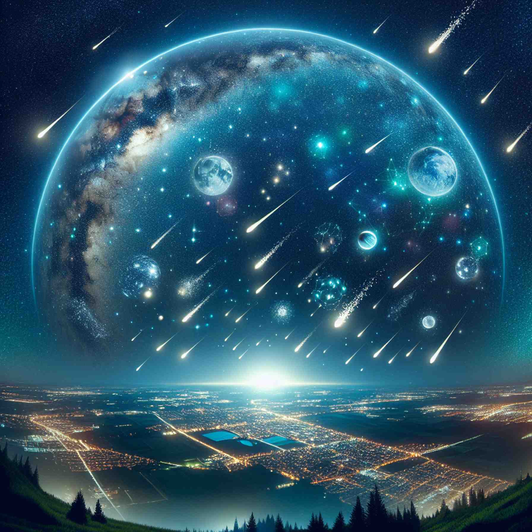 The Night Sky Spectacle: Don't Miss May's Celestial Phenomena