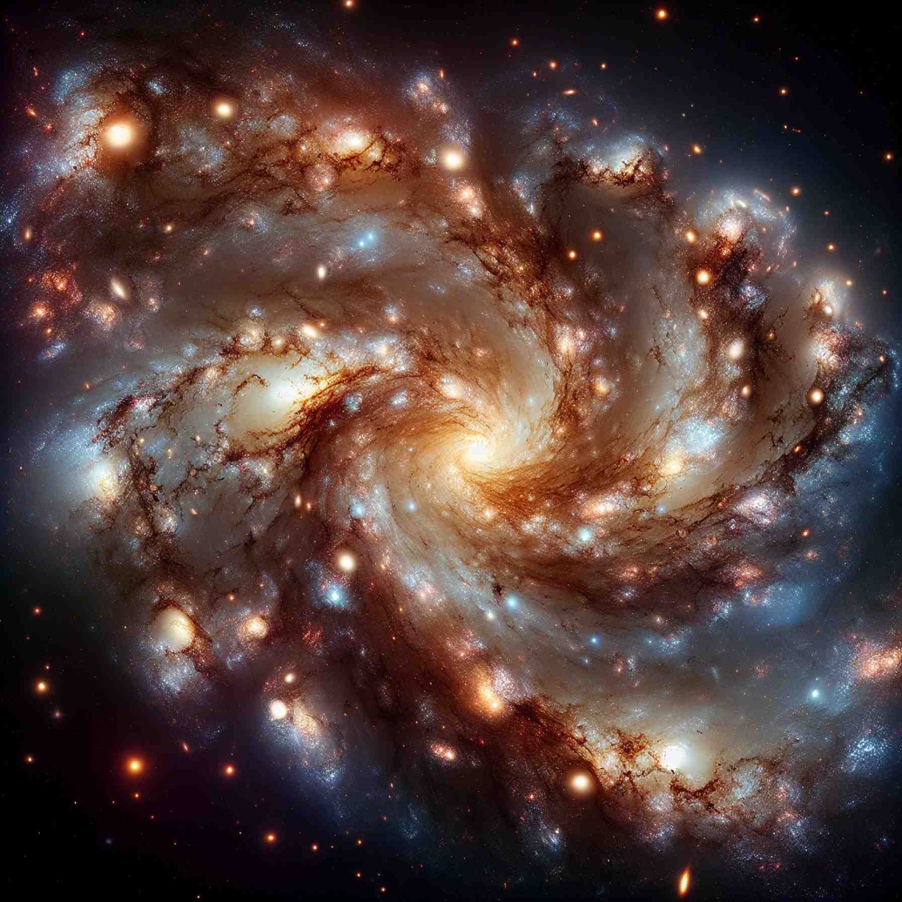 The Galaxy Cluster That Could Rewrite the Laws of Physics