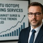 Serviços de Rastreio Isotópico Ex Situ: Surge no Mercado em 2025 e Tendências Disruptivas Reveladas
