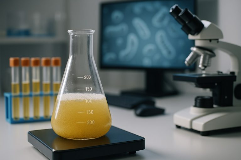 Trübungsmessende bakterielle Bioprozessierung: Die Durchbrüche von 2025, die die Biotechnologiemärkte stören werden