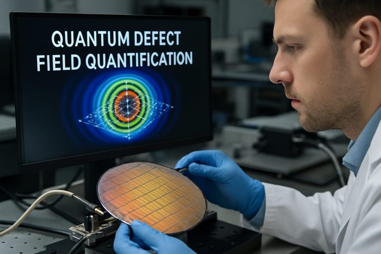 Quantification du champ de défaut quantique prête à bouleverser les industries de haute technologie : prévisions du marché 2025-2029 révélées !