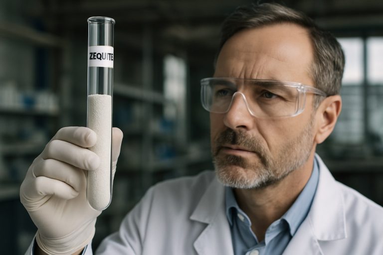 Avances en el enriquecimiento de zeolitas: los cambiadores de juego de 2025 y lo que sigue para la industria