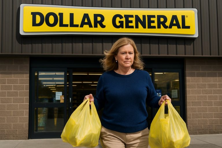 Dollar General Σοκάρει τη Wall Street καθώς οι Πλούσιοι Καταναλωτές Ενισχύουν την Έκπληξη στις Πωλήσεις
